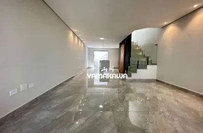 Sobrado com 3 dormitórios à venda, 140 m² por r$ 990.000,00 - vila carrão - são paulo/sp