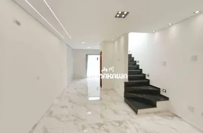 Sobrado com 3 dormitórios à venda, 140 m² por r$ 750.000,00 - ponte rasa - são paulo/sp