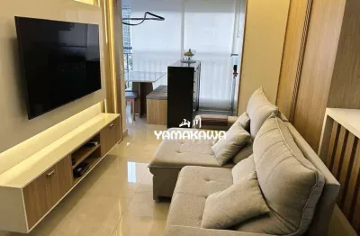 Apartamento com 2 dormitórios à venda, 66 m² por r$ 930.000,00 - tatuapé - são paulo/sp