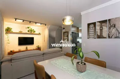 Sobrado com 3 dormitórios à venda, 150 m² por r$ 750.000,00 - vila matilde - são paulo/sp