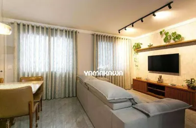 Sobrado com 3 dormitórios à venda, 150 m² por R$ 750.000,00 - Vila Matilde - São Paulo/SP