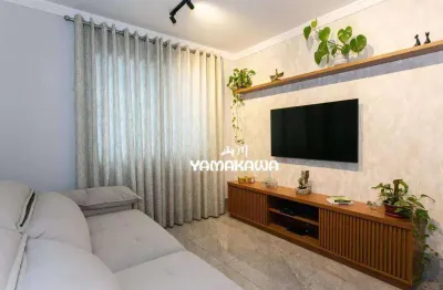 Sobrado com 3 dormitórios à venda, 150 m² por r$ 750.000,00 - vila matilde - são paulo/sp