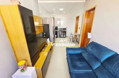 Apartamento com 2 dormitórios à venda, 39 m² por r$ 340.000,00 - aricanduva - são paulo/sp