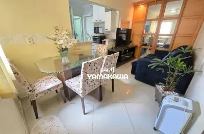 Apartamento com 2 dormitórios à venda, 56 m² por r$ 220.000,00 - itaquera - são paulo/sp