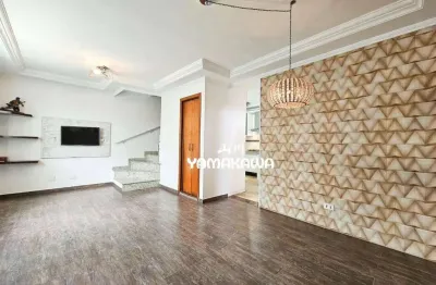 Sobrado com 3 dormitórios à venda, 120 m² por r$ 620.000,00 - vila matilde - são paulo/sp