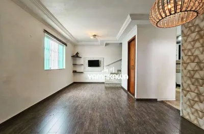 Sobrado com 3 dormitórios à venda, 120 m² por r$ 620.000,00 - vila matilde - são paulo/sp