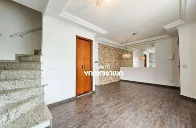Sobrado com 3 dormitórios à venda, 120 m² por R$ 620.000,00 - Vila Matilde - São Paulo/SP