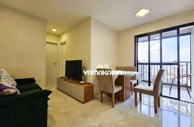 Apartamento com 2 dormitórios à venda, 51 m² por r$ 450.000,00 - itaquera - são paulo/sp