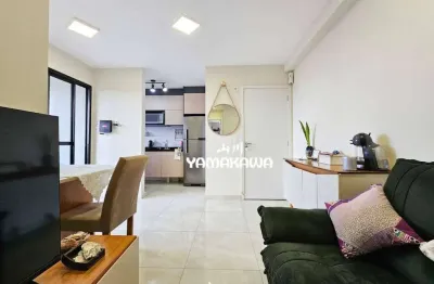 Apartamento com 2 dormitórios à venda, 51 m² por r$ 450.000,00 - itaquera - são paulo/sp