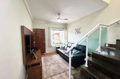 Sobrado com 3 dormitórios à venda, 85 m² por r$ 540.000,00 - vila matilde - são paulo/sp