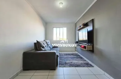 Apartamento com 2 dormitórios à venda, 55 m² por r$ 260.000,00 - itaquera - são paulo/sp