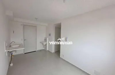 Apartamento com 2 dormitórios, 32 m² - venda por r$ 240.000,00 ou aluguel por r$ 1.456,18/mês - guaianases - são paulo/sp