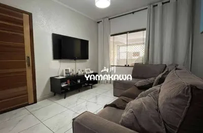 Sobrado com 3 dormitórios à venda, 237 m² por r$ 700.000,00 - vila alpina - são paulo/sp