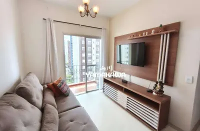 Apartamento com 3 dormitórios à venda, 73 m² por r$ 690.000,00 - tatuapé - são paulo/sp
