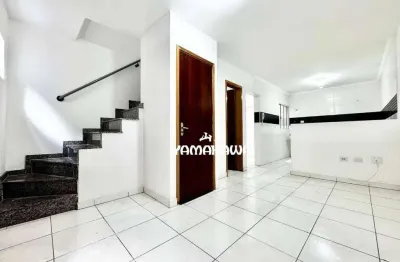 Sobrado com 2 dormitórios para alugar, 79 m² por r$ 1.847,00/mês - ponte rasa - são paulo/sp