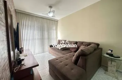 Apartamento com 2 dormitórios à venda, 57 m² por r$ 410.000,00 - tatuapé - são paulo/sp