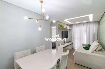 Apartamento com 2 dormitórios à venda, 50 m² por r$ 365.000,00 - itaquera - são paulo/sp