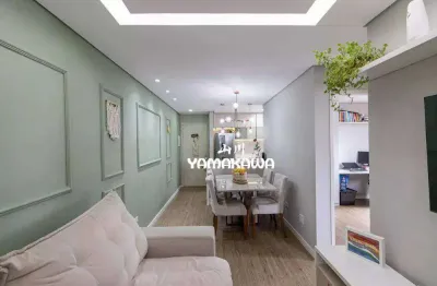 Apartamento com 2 dormitórios à venda, 50 m² por r$ 365.000,00 - itaquera - são paulo/sp