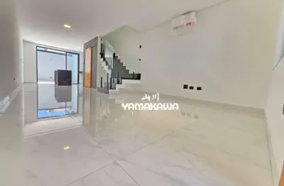 Sobrado com 3 dormitórios à venda, 135 m² por r$ 870.000,00 - vila carrão - são paulo/sp