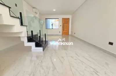 Sobrado com 3 dormitórios à venda, 135 m² por r$ 870.000,00 - vila carrão - são paulo/sp