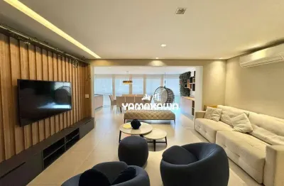 Apartamento com 3 dormitórios, 150 m² - venda por r$ 1.950.000,00 ou aluguel por r$ 15.250,00/mês - tatuapé - são paulo/sp