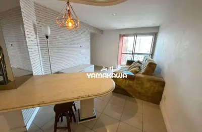 Cobertura com 3 dormitórios para alugar, 180 m² por r$ 7.865,00/mês - vila formosa - são paulo/sp