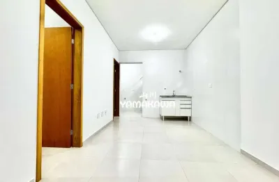 Apartamento com 2 dormitórios, 38 m² - venda por r$ 230.000,00 ou aluguel por r$ 1.400,00/mês - ermelino matarazzo - são paulo/sp