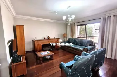 Apartamento com 3 dormitórios à venda, 182 m² por r$ 890.000,00 - jardim anália franco - são paulo/sp