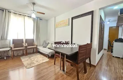 Apartamento com 2 dormitórios à venda, 56 m² por r$ 270.000,00 - itaquera - são paulo/sp