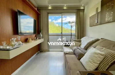 Apartamento com 2 dormitórios à venda, 48 m² por r$ 270.000,00 - aricanduva - são paulo/sp