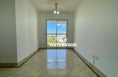 Apartamento com 3 dormitórios à venda, 70 m² por r$ 620.000,00 - vila carrão - são paulo/sp
