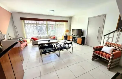 Sobrado com 3 dormitórios à venda, 193 m² por r$ 1.200.000,00 - tatuapé - são paulo/sp
