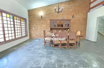 Sobrado com 3 dormitórios à venda, 336 m² por r$ 1.200.000,00 - parque do carmo - são paulo/sp