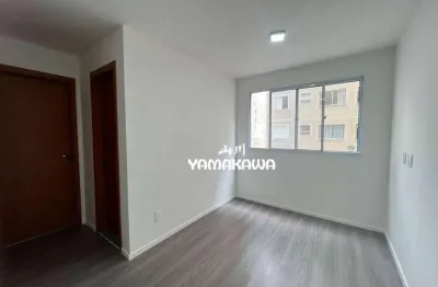 Apartamento com 2 dormitórios para alugar, 38 m² por r$ 1.700,00/mês - itaquera - são paulo/sp