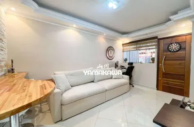 Sobrado com 2 dormitórios à venda, 67 m² por r$ 450.000,00 - itaquera - são paulo/sp