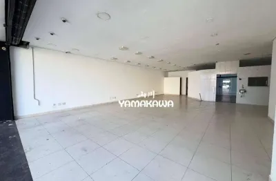 Salão para alugar, 172 m² por r$ 13.175,00/mês - artur alvim - são paulo/sp