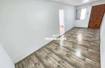 Apartamento com 2 dormitórios à venda, 56 m² por r$ 210.000,00 - itaquera - são paulo/sp