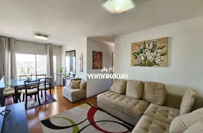 Apartamento com 3 dormitórios à venda, 76 m² por r$ 640.000,00 - vila matilde - são paulo/sp