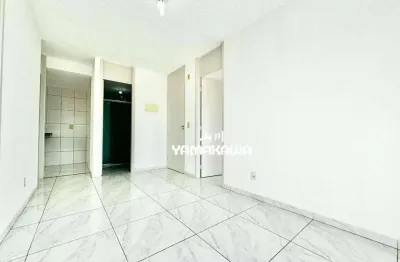 Apartamento com 3 dormitórios para alugar, 55 m² por r$ 1.662,71/mês - guaianases - são paulo/sp