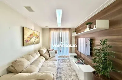 Apartamento com 3 dormitórios à venda, 91 m² por r$ 850.000,00 - vila prudente (zona leste) - são paulo/sp