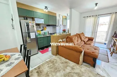 Apartamento com 2 dormitórios à venda, 48 m² por r$ 540.000,00 - penha - são paulo/sp