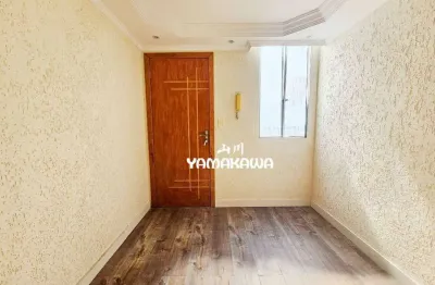 Apartamento com 2 dormitórios à venda, 56 m² por r$ 203.000,00 - itaquera - são paulo/sp