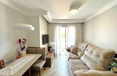 Apartamento com 2 dormitórios à venda, 50 m² por r$ 250.000,00 - cidade líder - são paulo/sp