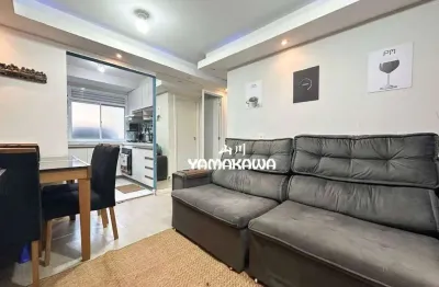 Apartamento à venda, 39 m² por r$ 224.000,00 - itaquera - são paulo/sp