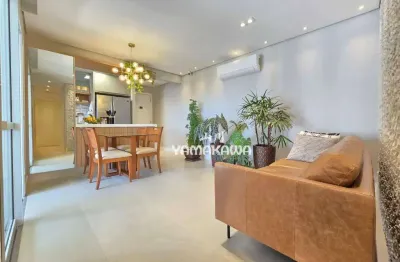 Apartamento com 2 dormitórios à venda, 72 m² por R$ 750.000,00 - Penha - São Paulo/SP