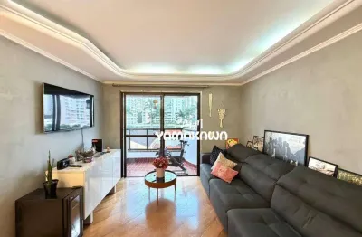 Apartamento com 3 dormitórios à venda, 94 m² por r$ 850.000,00 - tatuapé - são paulo/sp