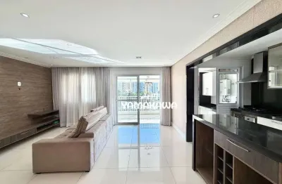 Apartamento com 2 dormitórios, 92 m² - venda por r$ 1.080.000,00 ou aluguel por r$ 7.786,00/mês - jardim anália franco - são paulo/sp