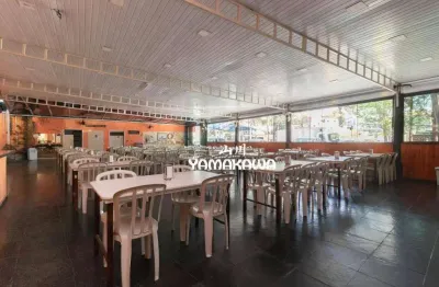 Salão para alugar, 750 m² por r$ 18.499,34/mês - itaquera - são paulo/sp