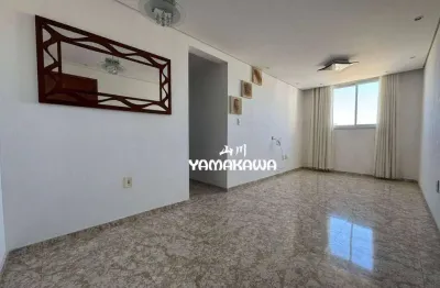 Apartamento com 2 dormitórios para alugar, 48 m² por r$ 1.997,42/mês - itaquera - são paulo/sp