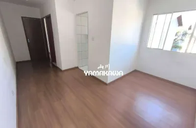Apartamento com 2 dormitórios à venda, 50 m² por r$ 165.000,00 - itaquera - são paulo/sp